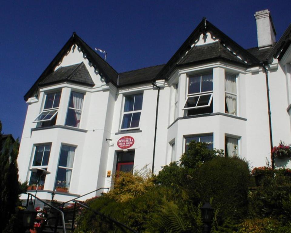 Hotel Bryn Bella Conwy Exterior foto