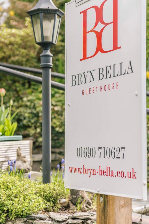 Hotel Bryn Bella Conwy Exterior foto