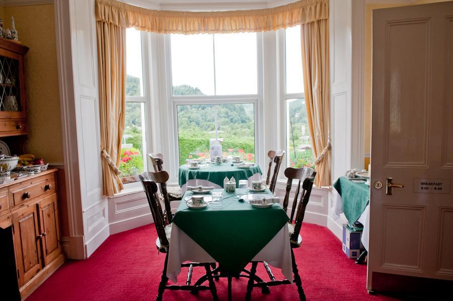 Hotel Bryn Bella Conwy Exterior foto