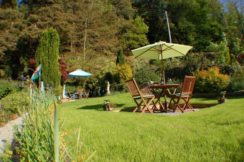 Hotel Bryn Bella Conwy Exterior foto
