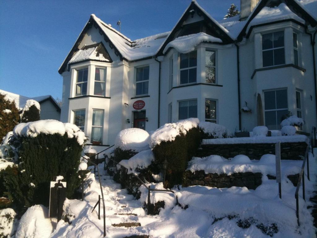Hotel Bryn Bella Conwy Exterior foto