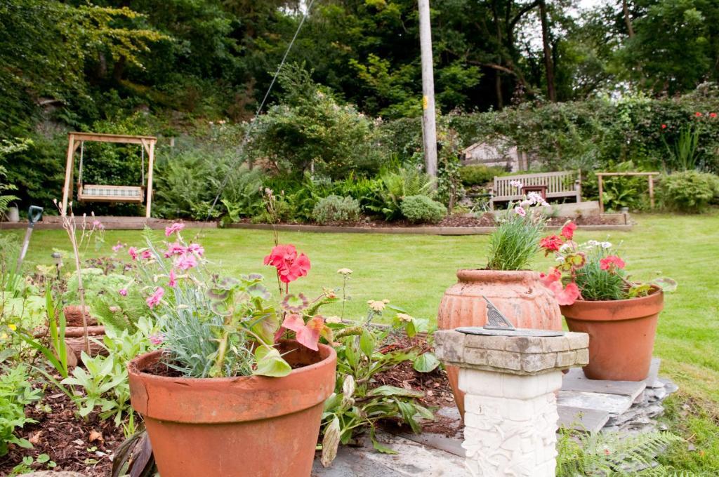 Hotel Bryn Bella Conwy Exterior foto